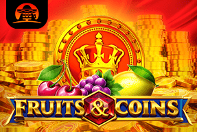 Fruits and Coins